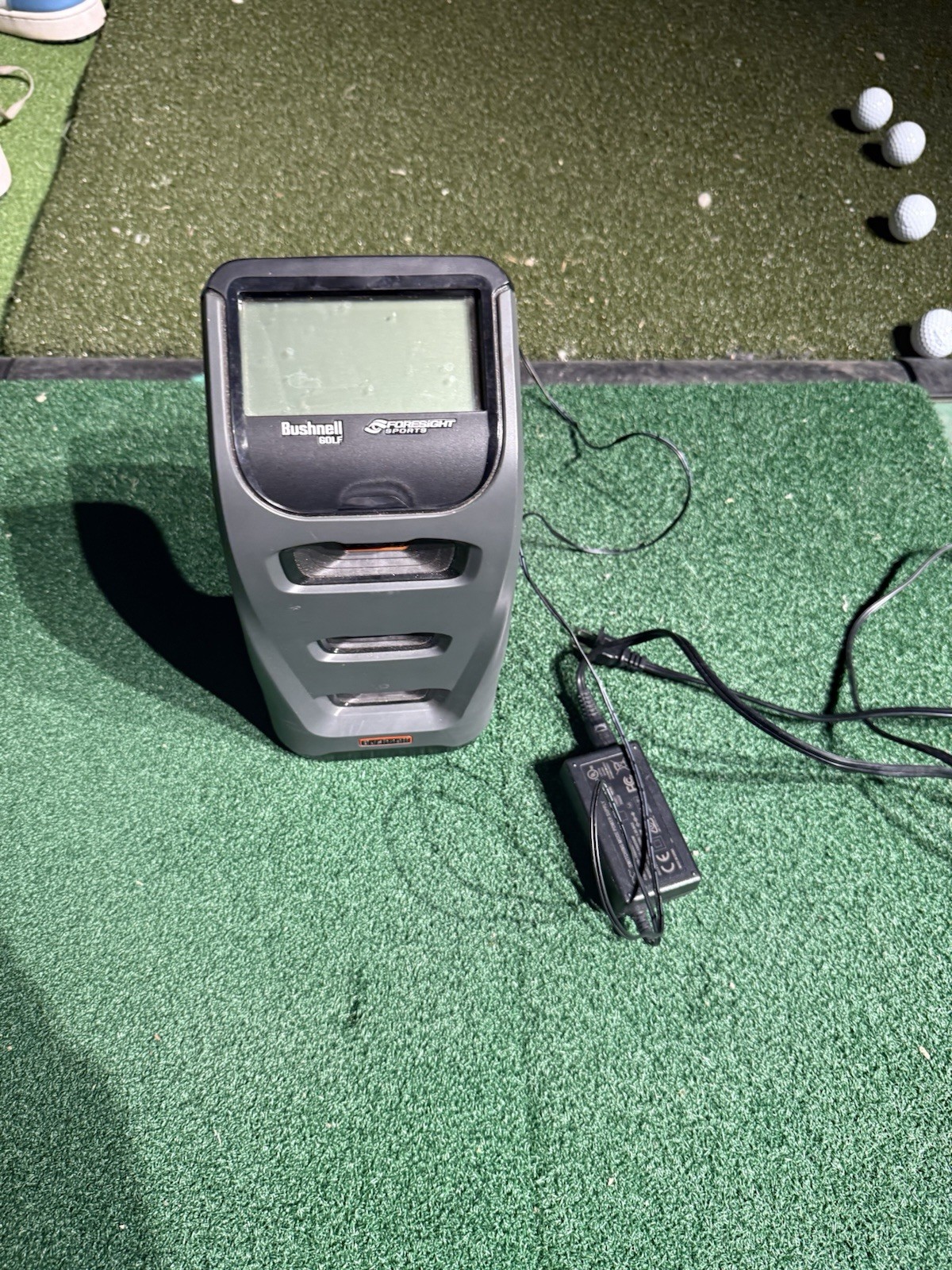 Bushnell Foresight Sports Launch Pro Ball and Club Data Launch Monitor
