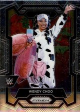 2024 Panini Prizm WWE #155 Wendy Choo