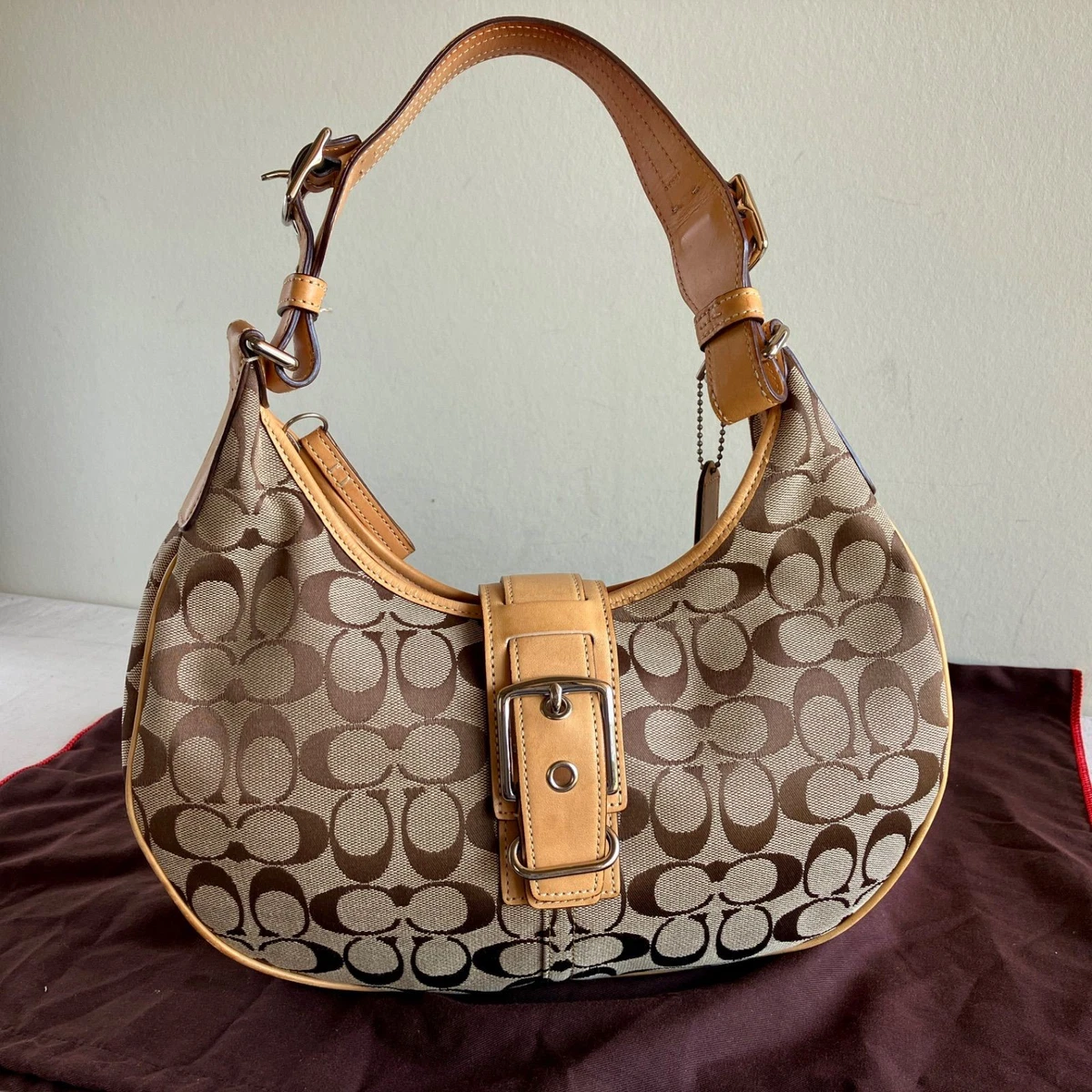 Coach Soho Hobo Bag for sale | eBay