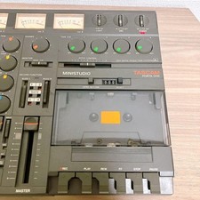 TASCAM PORTA ONE Portastudio 4-Track Multitrack Recorder Japan