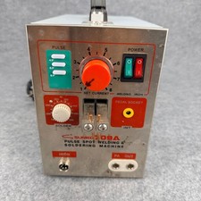 SunKKO 709A Pulse Spot Welding & Soldering Machine 110V Powers On Not Tested