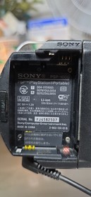 Rara Japanese Sony PSP-1000  CIB PlayStation Portable Value Pack