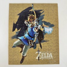 COMPLETE Zelda Ancient Arrow Archer Breath of the Wild 200 Pc Puzzle