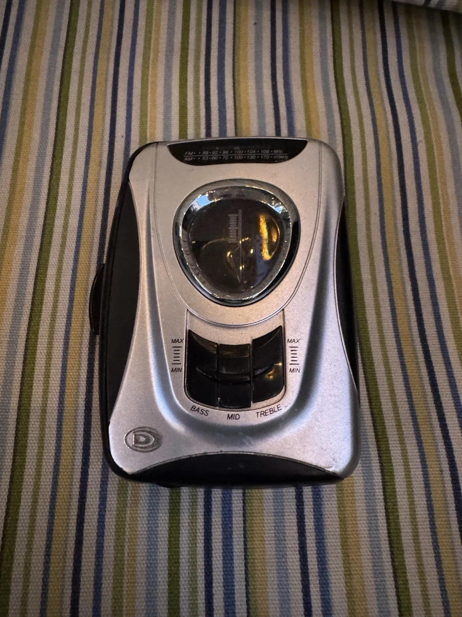 Durabrand Personal Cassette Player for sale - eBay