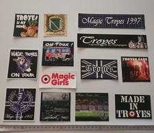 Sticker Magic Troyes ultra sup…