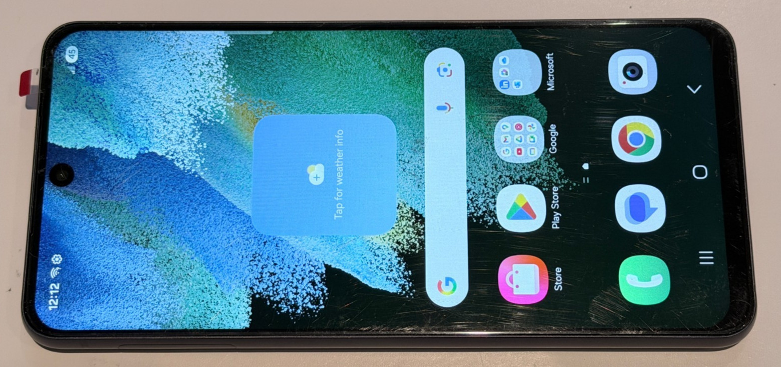 Samsung Galaxy S21 FE 5G G990W 128GB Factory Unlocked Smart Phone *A GRADE*