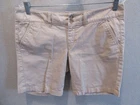 American Eagle 9" Bermuda Stretch Chino Shorts Size 8