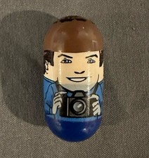 Mighty Beanz Marvel Series 1 37 PETER PARKER Bean 2003 