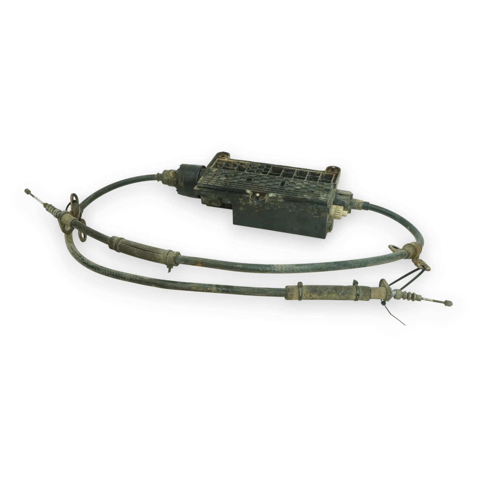 2014-2017 Maserati Quattroporte M156 Emergency Parking Brake Actuator 670008080
