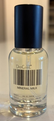 #ad DedCool Mineral Milk Eau De Parfum Unisex Perfume Travel Spray 0.3oz 10mL NIB $18.99
