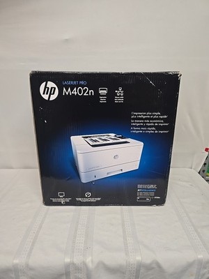 HP LaserJet Pro M402n C5F93A Monochrome Laser Printer Brand New In Box