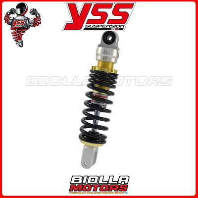 YSS HINTERER MONO STOSSDÄMPFER SUZUKI ADDRESS 50 2015 OE302-270T-01AL 29401203