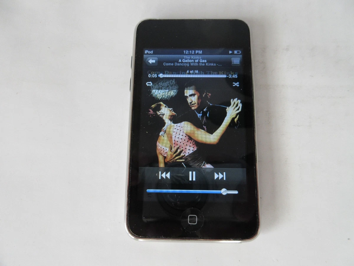 Apple iPod 2nd Generation iPod Touch for sale | eBay
