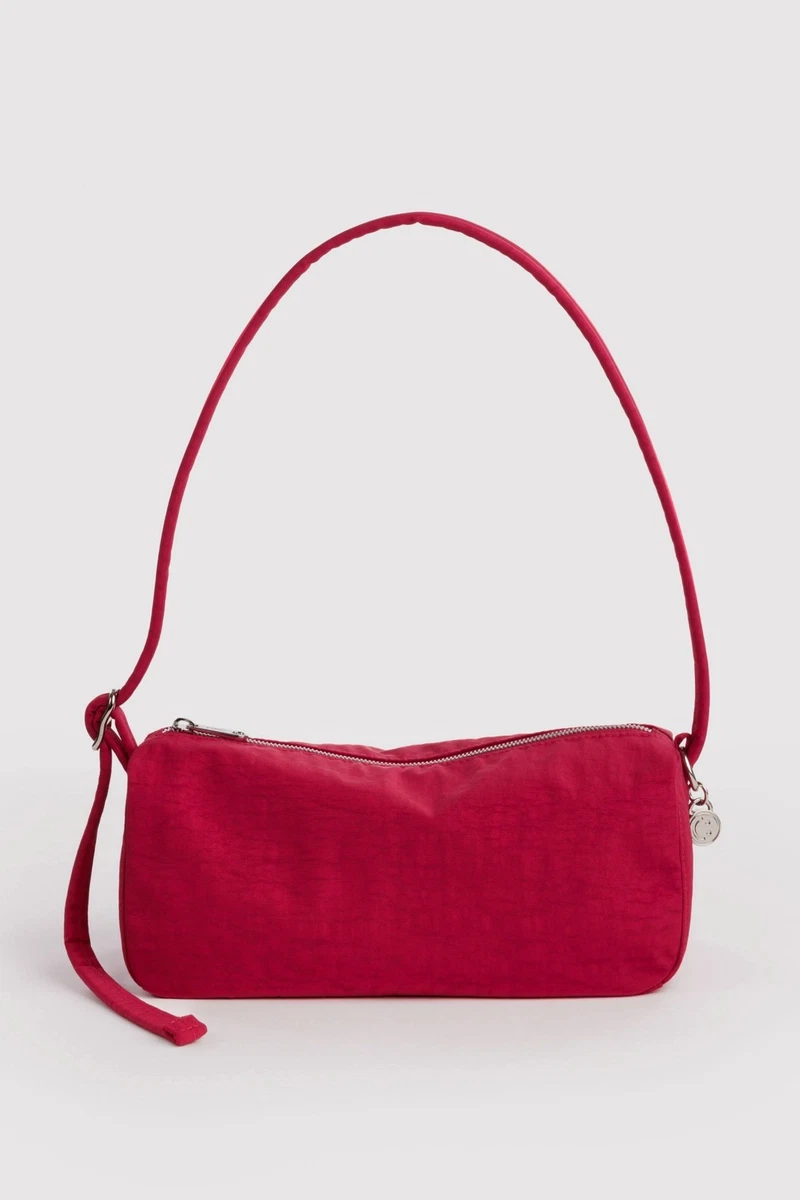 Nylon Exterior Red Small Bags & Handbags for Women for sale | eBay
