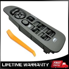 For 2002-2010 Dodge Ram 1500 2500 3500 Master Window Switch Control Panel Bezel For 2002-2010 Dodge Ram 1500 2500 3500 Master Window Switch Control Panel Bezel