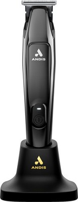 Andis Slimline Pro II Trimmer Black Chrome