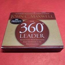 The 360 Degree Leader: Developing Your Influence from Anywhere in the by Maxwell