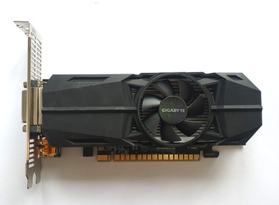 Gigabyte GV-N105TOC-4GL  4GB Grafikkarte