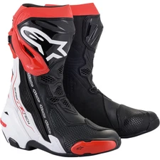 ALPINESTARS 3401-0915 2220021-123-44 Supertech R Boots black/white/red - us