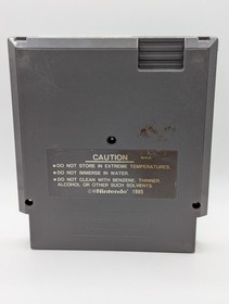 BUBBLE BOBBLE  - NES Nintendo Entertainment System - Vintage Puzzle Video Game