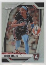 2024 Panini Prizm WNBA Silver Prizm Jordin Canada #91 0jn9