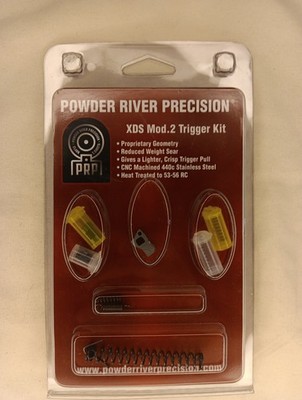 NIP Powder River Precision Springfield XDS Mod.2 Trigger Kit PRP-SV2-TK