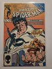 The Amazing Spider-Man #273 Secret Wars II Tie-In 1986 Marvel Comics