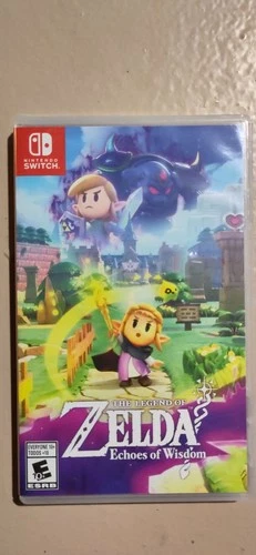 New ListingThe Legend Of Zelda: Echoes Of Wisdom - Nintendo Switch
