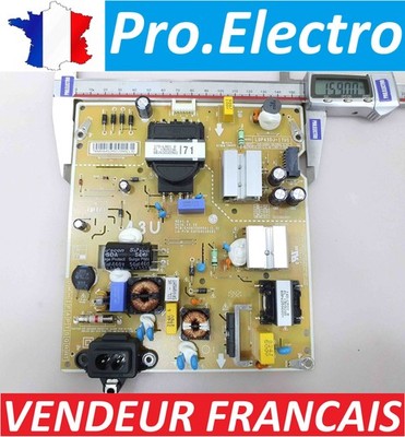 Main Board / Carte Mere - EAX67129604 - Pour TV LG 43LJ594V