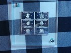 CB146: Very Rare 6 African Nation, 1999 silver 1000 Franc coins, picture puzzle — photo 2