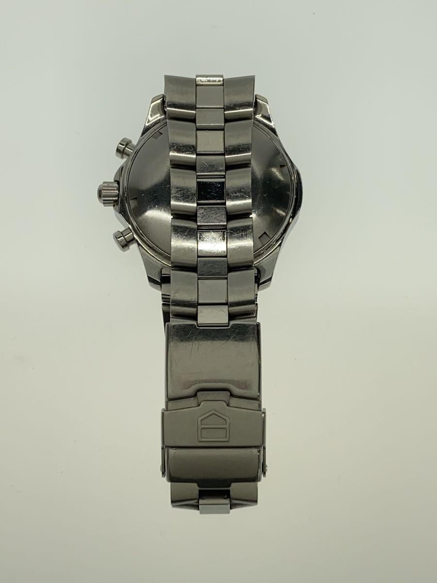 TAGHeuer Automatic Watch Analog Stainless BLK SLV CN2111 May 5 2024 daily differ image 5