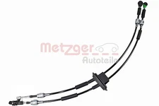 Metzger 3150262 cable pull, manual transmission for Ford