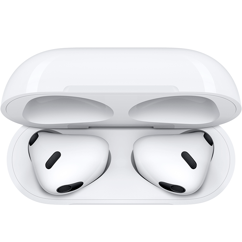 Apple AirPods 3rd Generation White w/ MagSafe Charging Case