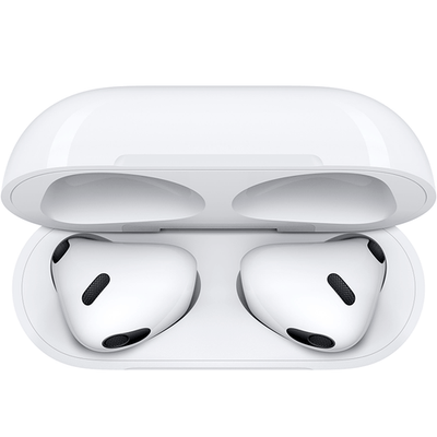 Apple AirPods 3rd Generation White w/ MagSafe Charging Case