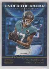 2020 Score Under the Radar Gold Zone 41/50 DJ Chark Jr #UR-DC 0t2