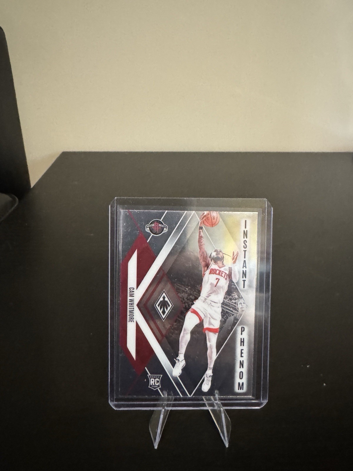 2023-24 Panini Phoenix - Instant Phenom Cam Whitmore #17 (RC)