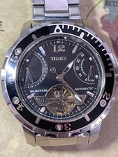 Timex Automatic Power Reserve WR 100m Automat...