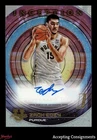 2022-23 Bowman Inception University Autographs #BIAZE Zach Edey AUTO