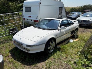 Toyota MR2 MK2 GTI 16V 1990 Manual 2nd gen