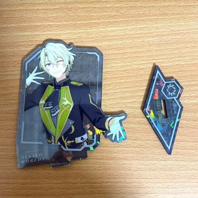 Ensemble Stars Tomoe Hiyori Starry Acrylic Stand