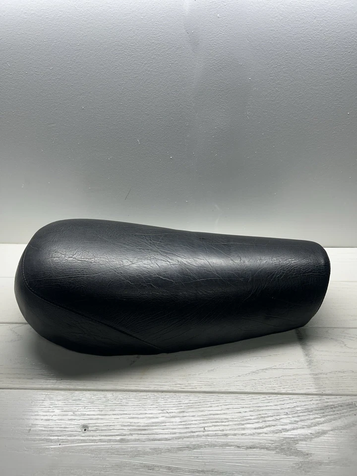 Kawasaki KE100 1978 asiento Foto 3 de 4