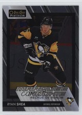 2023-24 O-Pee-Chee Platinum Marquee Rookies Ryan Shea #294 0hk3