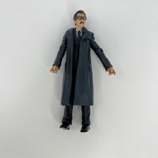 2012 Mattel Batman Movie Masters The Dark Knight Rises Jim Gordon Action Figure