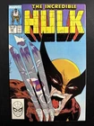 The Incredible Hulk #340 1988 Marvel Comics Classic Todd Mcfarlane Cover VF- A12