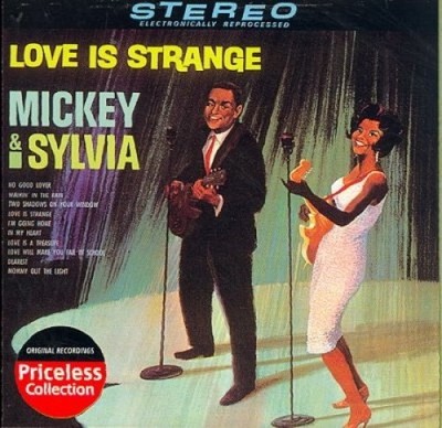 Love Is Strange (Collectables) by Mickey & Sylvia