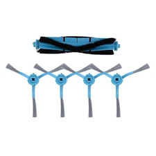 Brand New Main Roller Brush Vacuum Cleaner Nylon+Plastic Replacement 1 Set