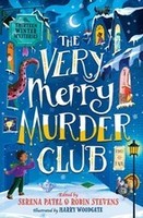 Patrice Lawrence - Very Merry Murder Club - Paperback - H245Z