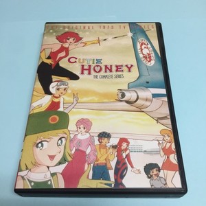 Cutie Honey Dvd | eBay