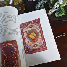 + ゚tappeti orientali austriaci Tappeti anni 80 Ricchi libri immagini g3