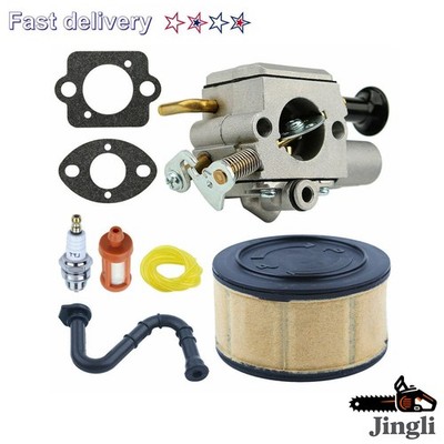 Carburetor Tune Up Kit For Stihl MS271 MS291 Zama Carb C1Q-S246 Chainsaw Part